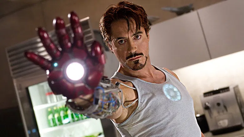 Iron Man screenshot 5