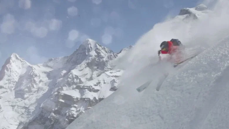 Warren Miller: Ticket to Ride screenshot 1