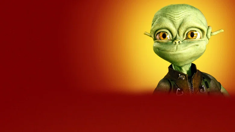 Aliens in the Attic screenshot 2