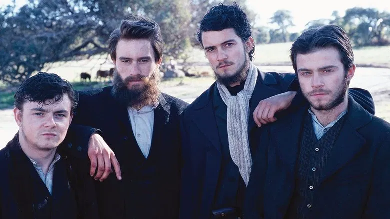 Ned Kelly screenshot 1
