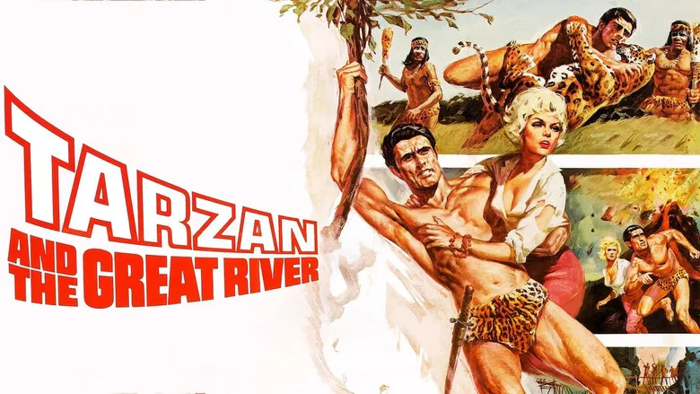 Tarzan and the Great River screenshot 3
