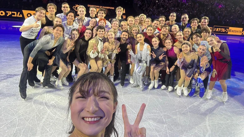 Exhibition Gala | ISU World Championships | Prague 2026 screenshot 1