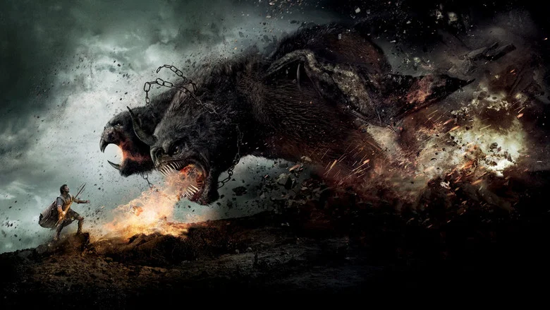Wrath of the Titans screenshot 5