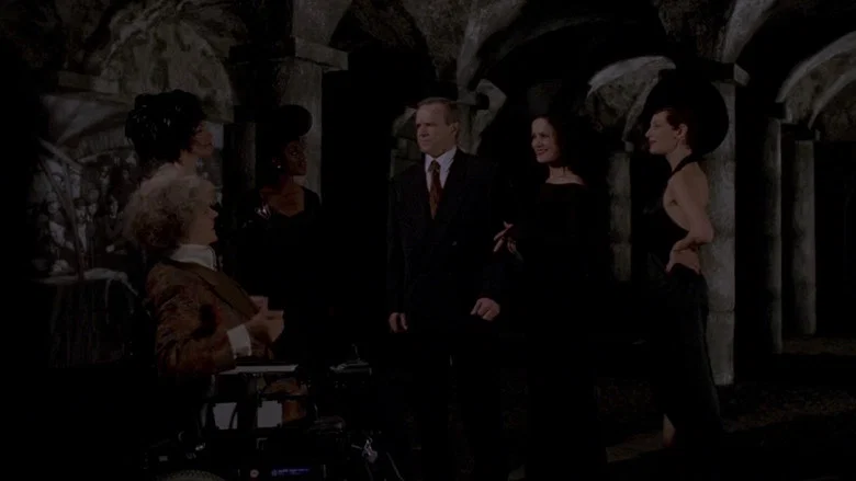 The Revenge of the Woman in Black screenshot 4