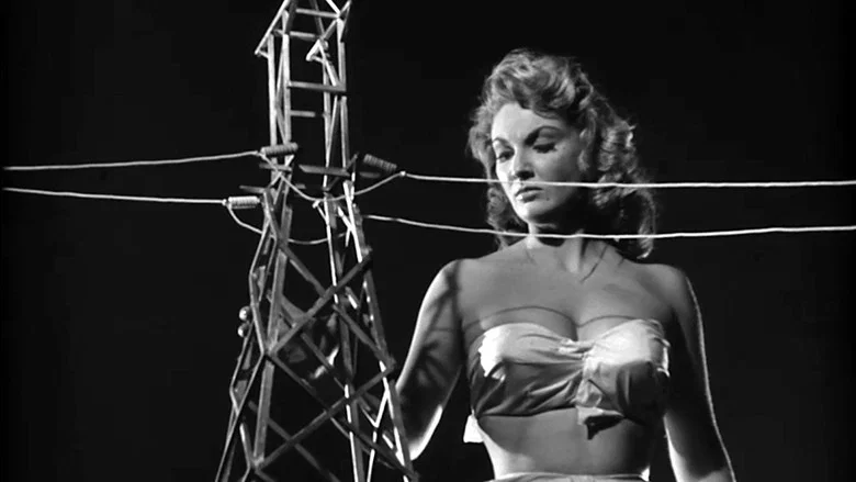 Attack of the 50 Foot Woman screenshot 5