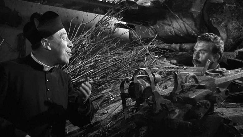 Don Camillo's Last Round screenshot 3