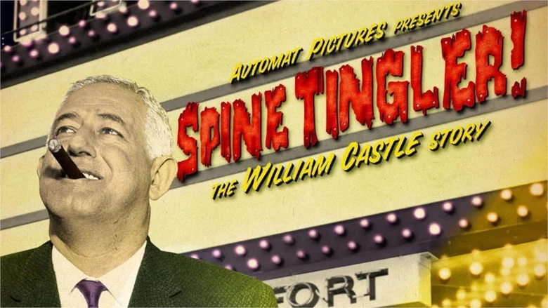 Spine Tingler! The William Castle Story screenshot 4