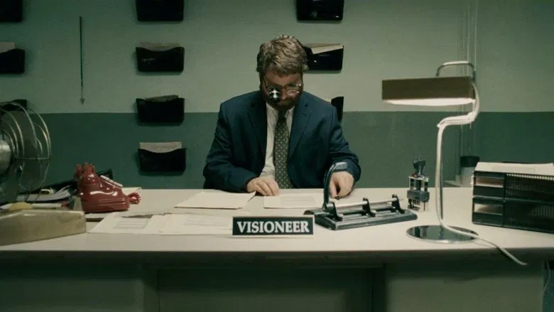 Visioneers screenshot 1