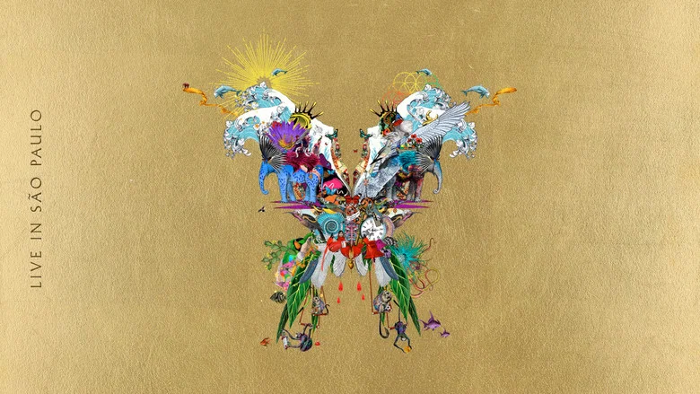 Coldplay: Live in São Paulo screenshot 4