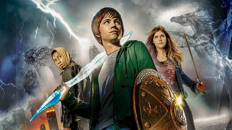 Percy Jackson & the Olympians: The Lightning Thief screenshot 2