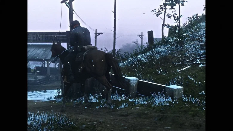 RED DEAD LIBERATION screenshot 1