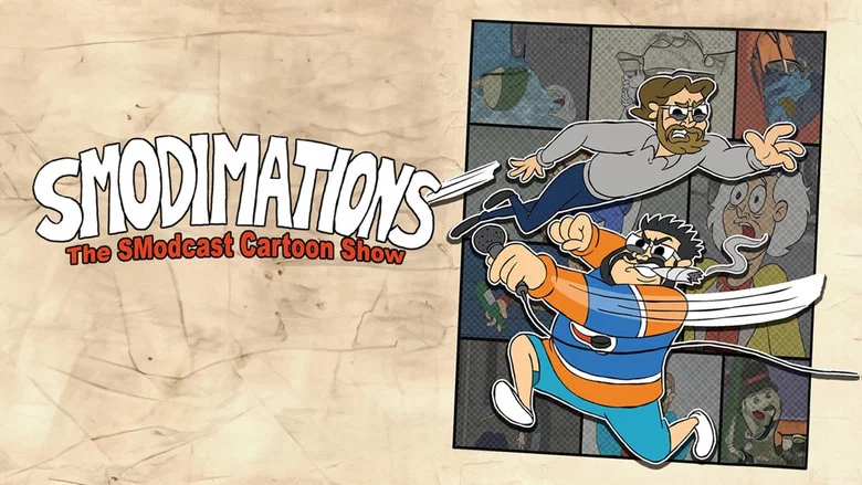 Kevin Smith: Smodimations screenshot 1