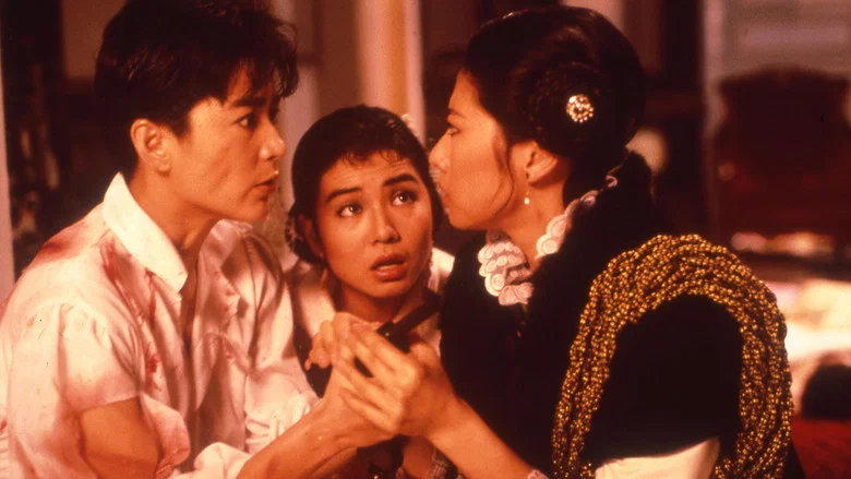 Peking Opera Blues screenshot 7