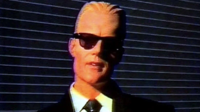 Max Headroom: 20 Minutes into the Future screenshot 1