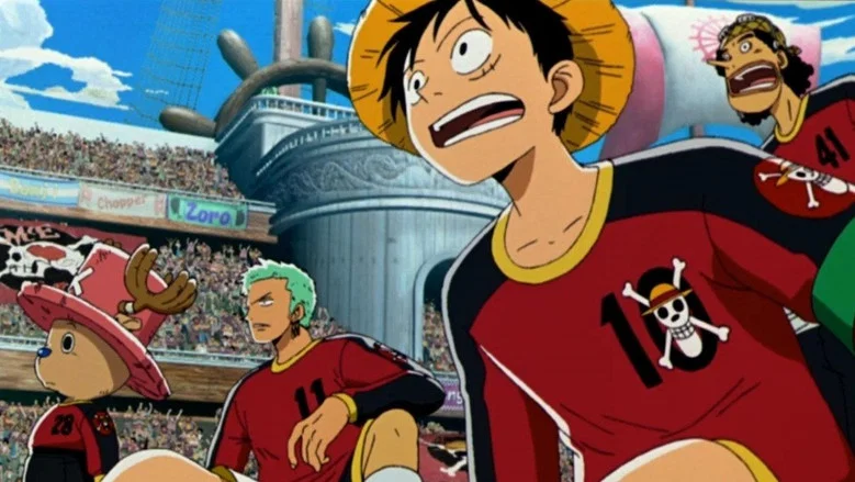 One Piece: Dream Soccer King! screenshot 1
