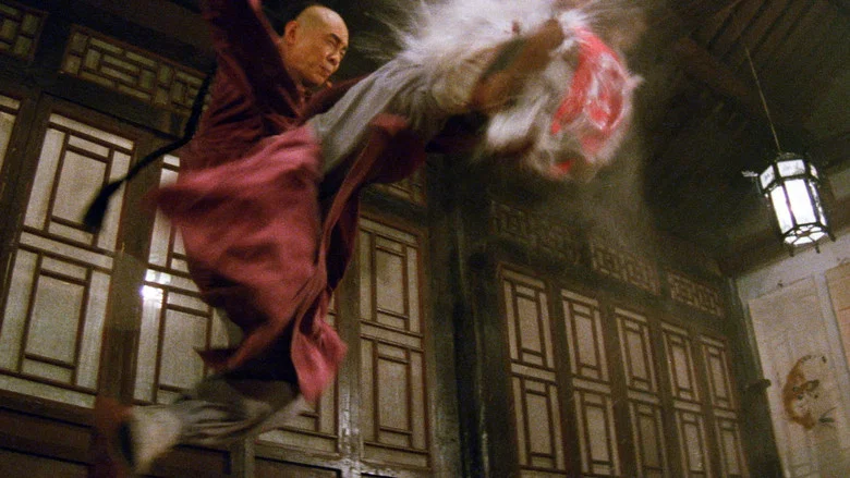 Once Upon a Time in China III screenshot 3