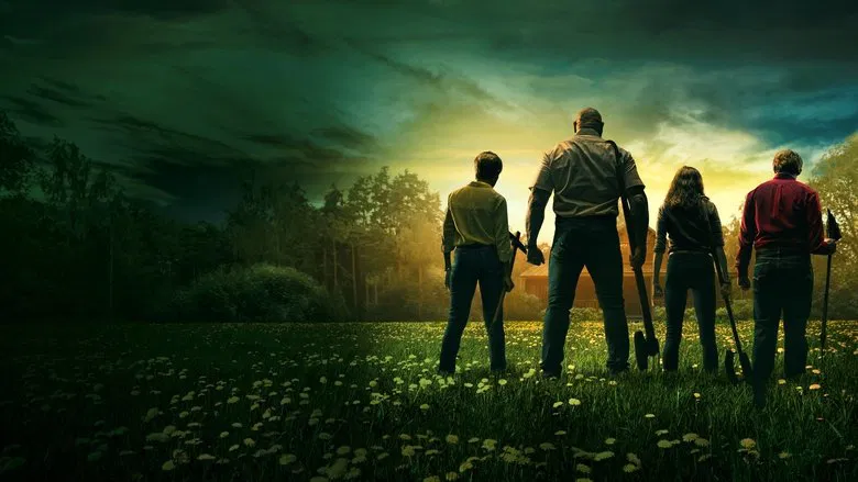 Knock at the Cabin screenshot 1