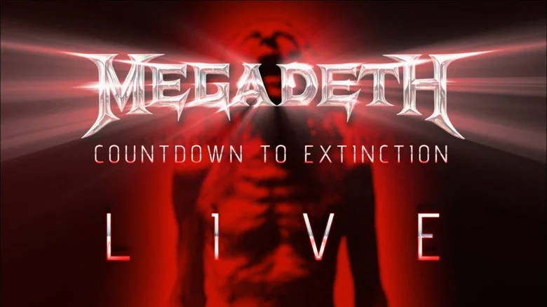 Megadeth: Countdown to Extinction - Live screenshot 1