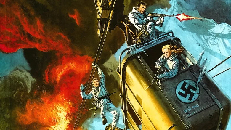 Where Eagles Dare screenshot 5