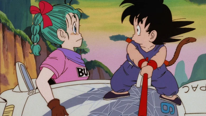 Dragon Ball: Curse of the Blood Rubies screenshot 6