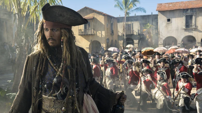 Pirates of the Caribbean: Dead Men Tell No Tales screenshot 3