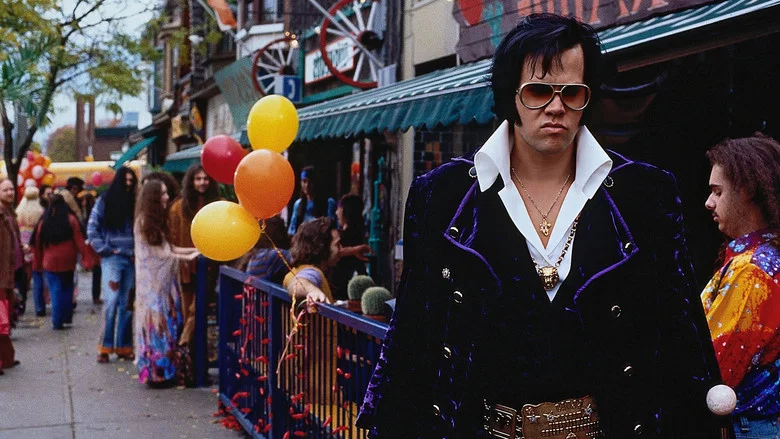 Elvis Meets Nixon screenshot 1