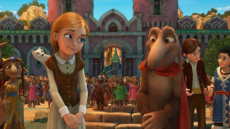 The Snow Queen 2: Refreeze screenshot 2