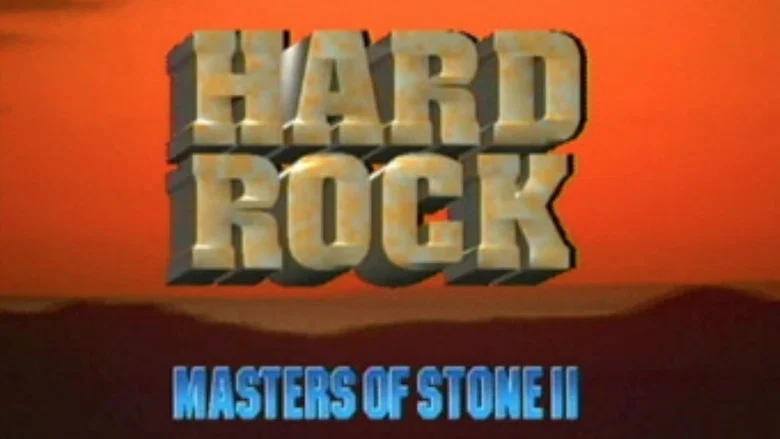 Masters of Stone II - Hard Rock screenshot 1