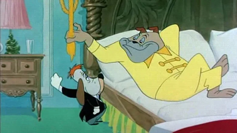 Droopy's Double Trouble screenshot 1