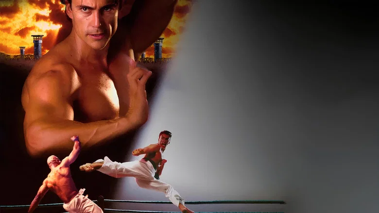 Bloodsport: The Dark Kumite screenshot 2