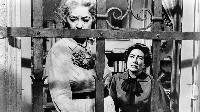 What Ever Happened to Baby Jane? screenshot 2