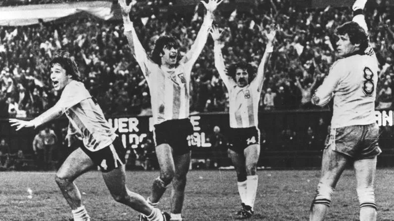 Argentina 1978: il Mondiale desaparecido screenshot 1