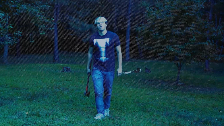 Deprivation screenshot 1