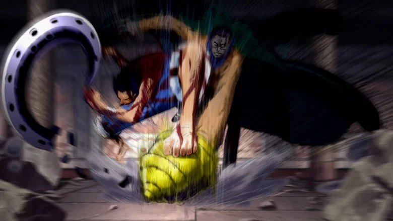 One Piece: The Desert Princess and the Pirates: Adventure in Alabasta screenshot 5