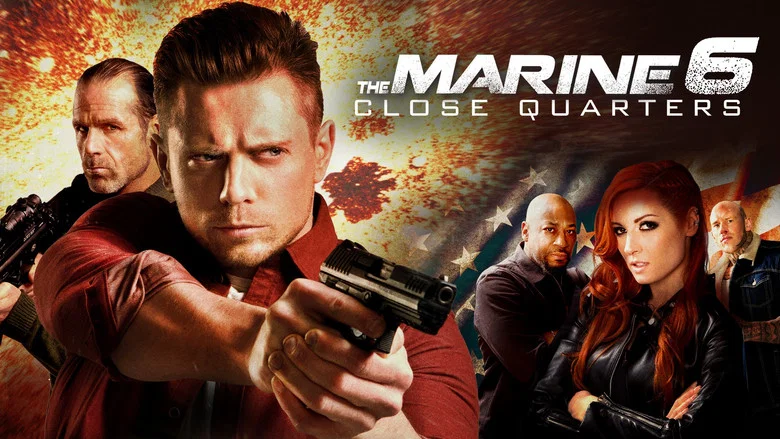 The Marine 6: Close Quarters screenshot 4