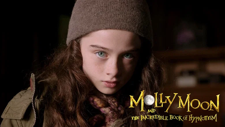 Molly Moon and the Incredible Book of Hypnotism screenshot 1