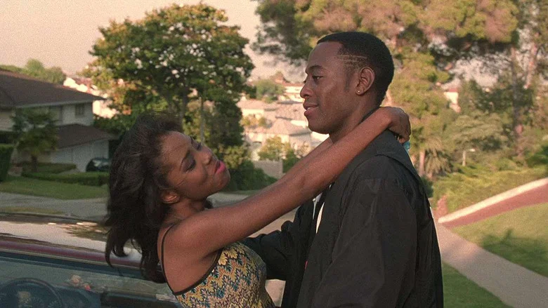Love & Basketball screenshot 8