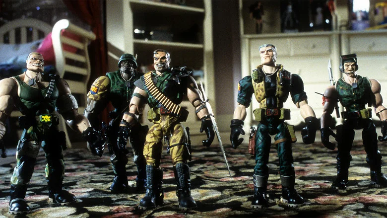 Small Soldiers screenshot 6