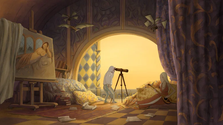 The Prince’s Voyage screenshot 1