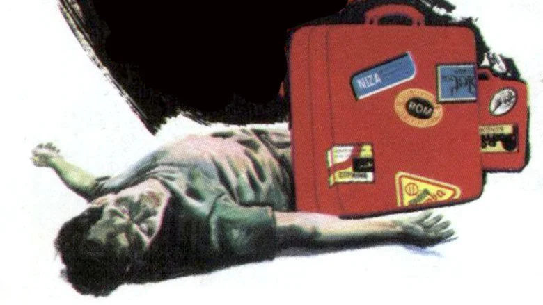 The Corpse Packs His Bags screenshot 1