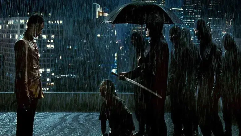 Ninja Assassin screenshot 2