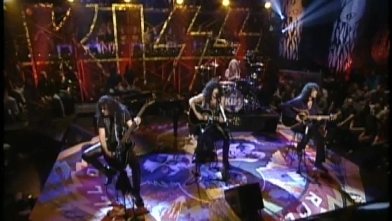 Kiss: Unplugged screenshot 2