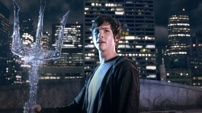Percy Jackson & the Olympians: The Lightning Thief screenshot 6