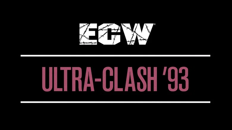 ECW Ultra Clash 1993 screenshot 2