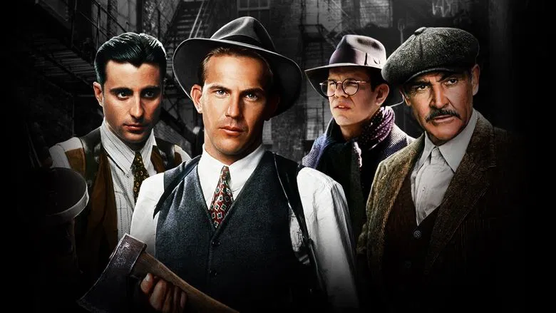 The Untouchables screenshot 3