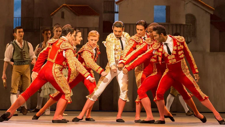 Don Quixote (The Royal Ballet) screenshot 1