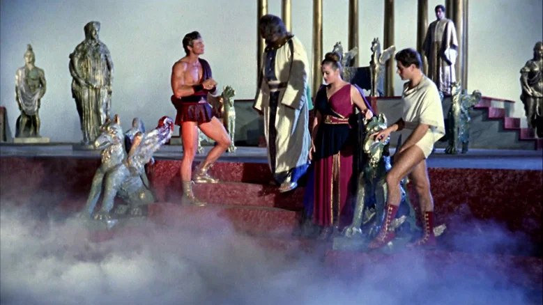 Vulcan, Son of Giove screenshot 4