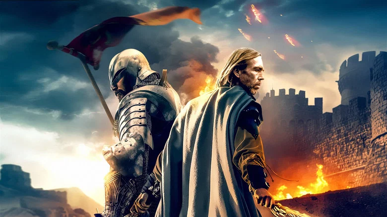 Arthur & Merlin: Knights of Camelot screenshot 1