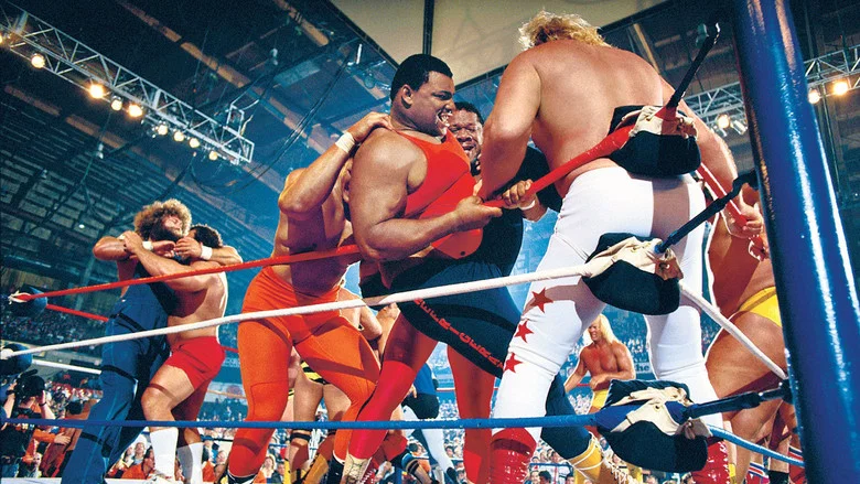 WrestleMania II screenshot 2