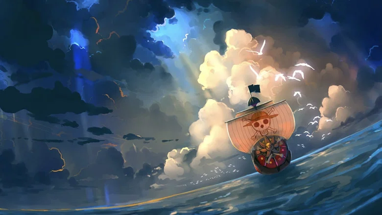 One Piece "3D2Y": Overcome Ace's Death! Luffy's Vow to his Friends screenshot 3